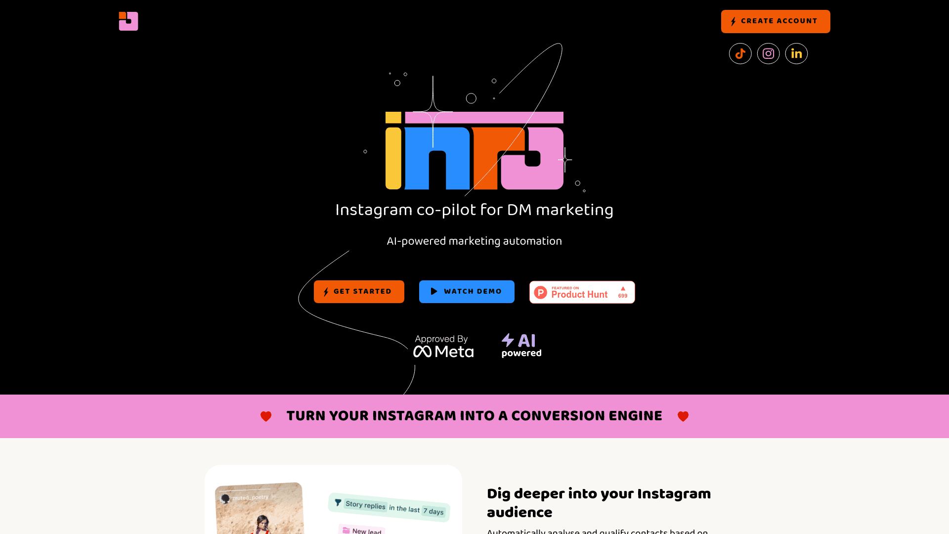 Inro screenshot